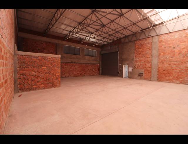 350M² WAREHOUSE TO LET IN SALDANHA INDUSTRIAL